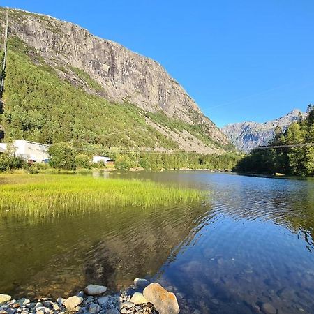 Trolltunga Lodge Odda Exterior photo