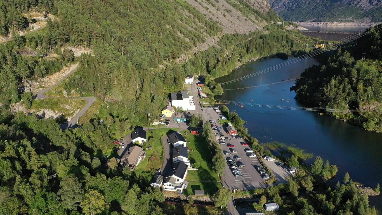 Trolltunga Lodge Odda Exterior photo