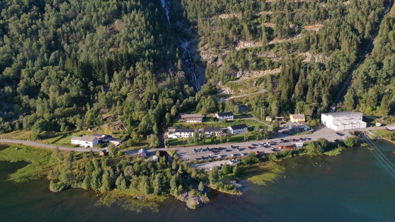 Trolltunga Lodge Odda Exterior photo