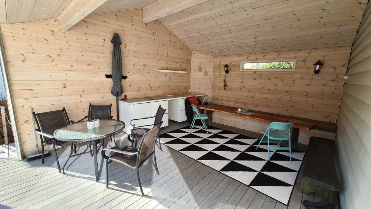 Trolltunga Lodge Odda Exterior photo